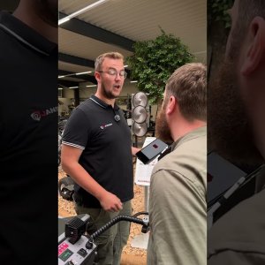 Endlich wird man als Kunde ernst genommen