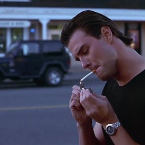 Playlist to light up a cigarette.