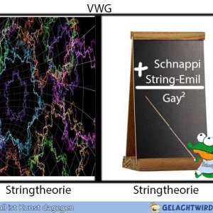 VWG Stringtheorie