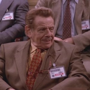 King of Queens | Arthur als Geschworener