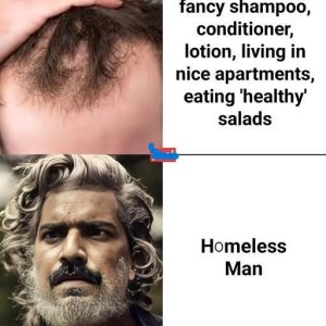 Haarpflege