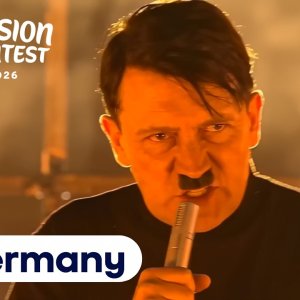 Eurovision 2026 - Germany Performance