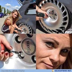 Ab heute wieder Frauenpower