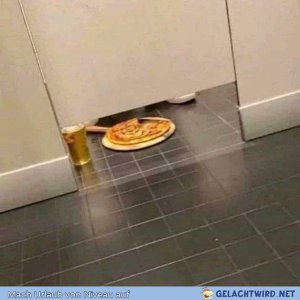 Neulich auf der Toilettentournee