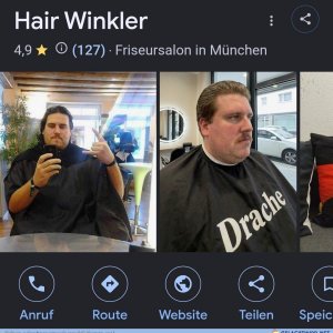 Hair Winkler!