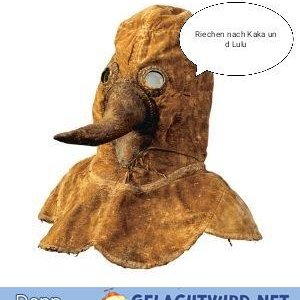 Dr. Pest gibt Einschätzung ab