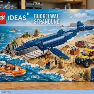 Endlich erhältlich!
