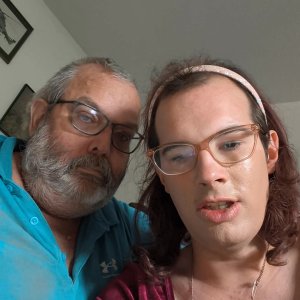 Heut stell ich euch ma mei Freundin vor