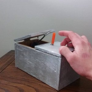 Useless Machine