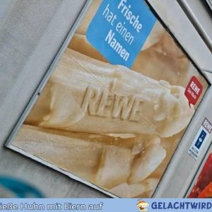 Hier kommt die Frische