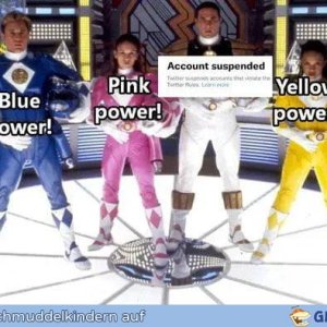 Power Rangers