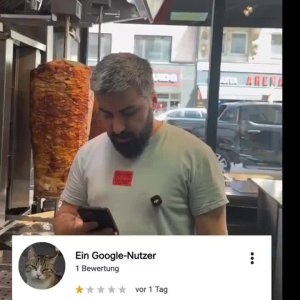 Schlechter Döner