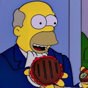 lustige simpsons Xichter