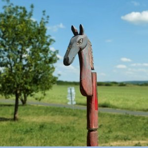 Ferd Blu Denkmal