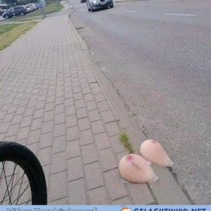 Was da passiert?