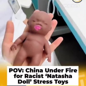Puppe Natasha