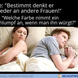 Die wichtigen Fragen!