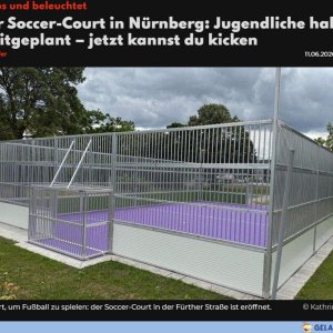 Fehlt noch der Nato-Draht
