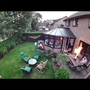 Garden Explosion