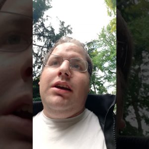 Kein Rollstuhlfahrer