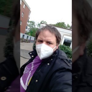 Ich brauche kein Rollstuhl