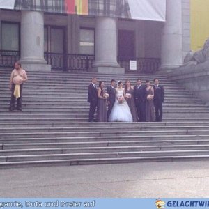 Wer von euch ist das?