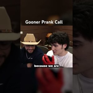 Gooner Prank Call 💀 #austyn #autsyn