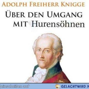 Der Knigge für GWN