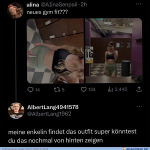 Sexboomer is a weng trickreich