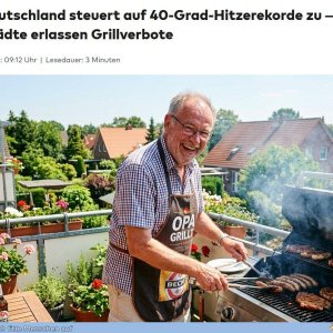 Nix darf man!