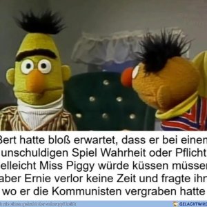 Bernie und Ert