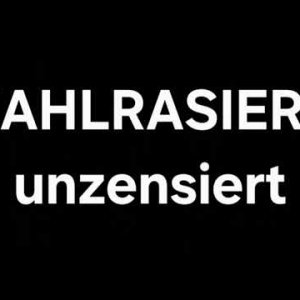 VA - KAHLRASIERT (unzensiert)