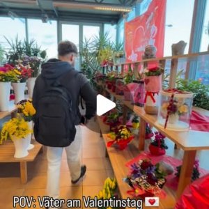 bigbeng an Valentinstag