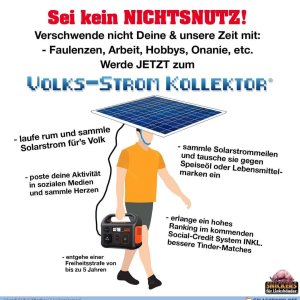Endlich eine sinnvolle Beschäftigung für GWNler
