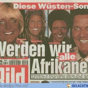 Werden wir?