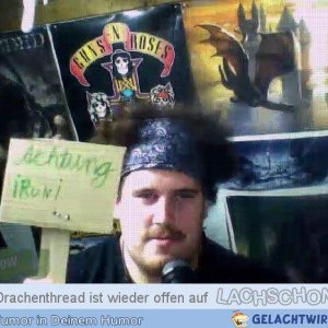 Wochenthemer ist offen