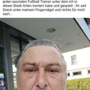 Fußball schwieriges Thema bei Törken