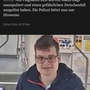 Wer von euch...?