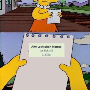 Lisa hat genug