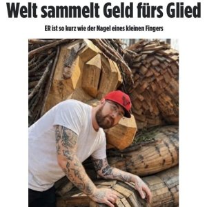 armes Schwein