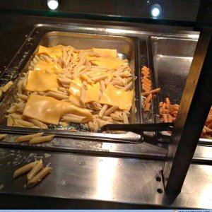 Eine gute Kantine enttäuscht einfach nie!