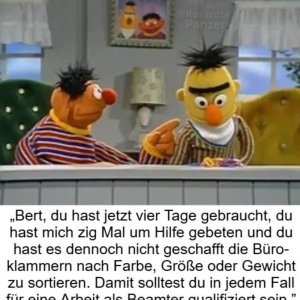 Beamtenprüfung