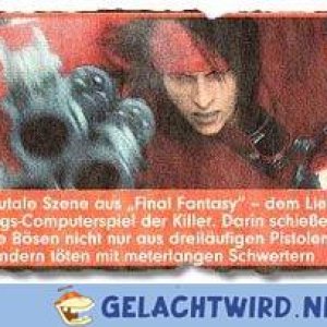 Brutales Killerspiel