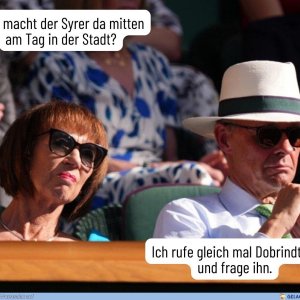 Der Kanzler greift endlich durch.