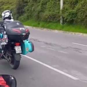 Der Motorradhunt