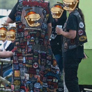 Plaketten optischer Augenschmaus