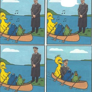 Willkommen an Bord