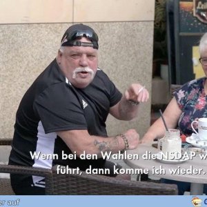 Otten mit Freundin