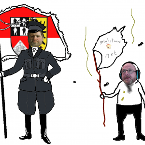 Des Grafen Galerie - Bild 1 - Meddlfranken und Gelachtwird.net im Direktvergleich (12,09,2021)