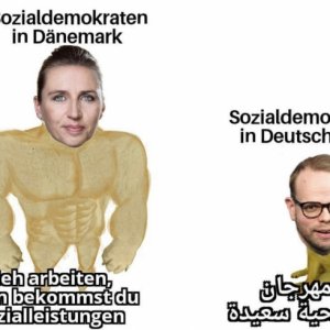 Auf nach Dänemark